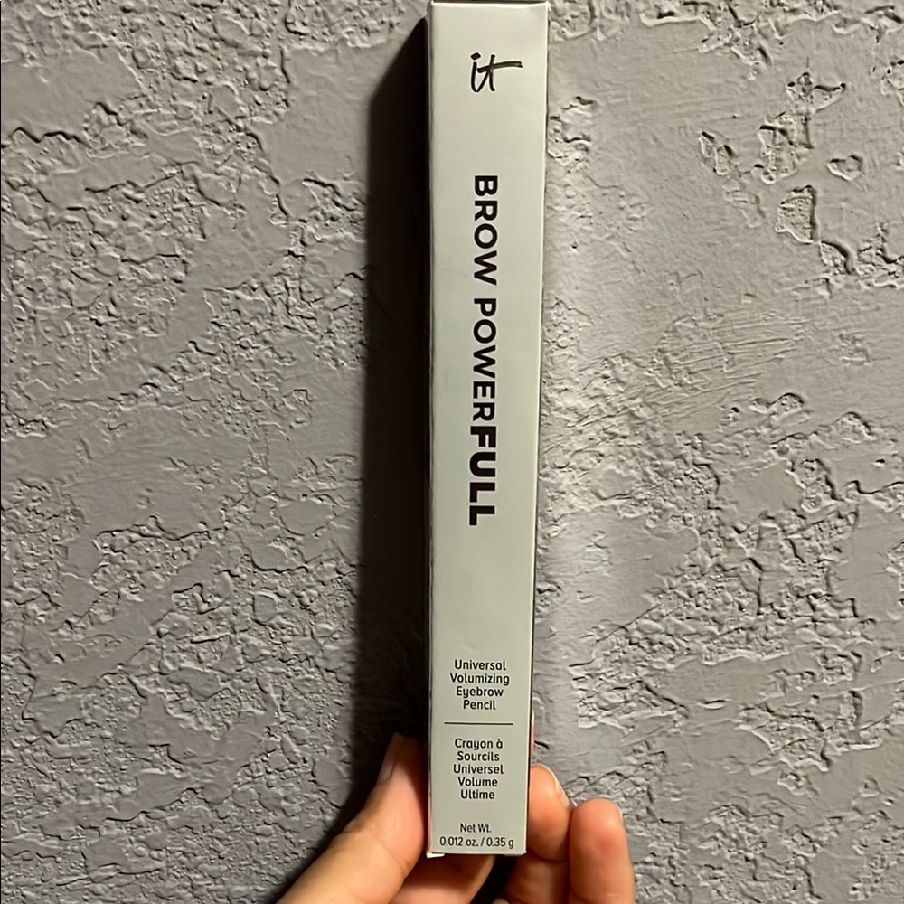 IT Cosmetics Brow Power Universal Volumizing Eyebrow Pencil